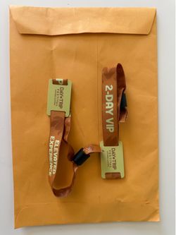 Day Trip Vip Tickets