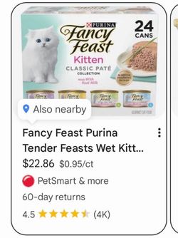 Cat food / BULK Cat food