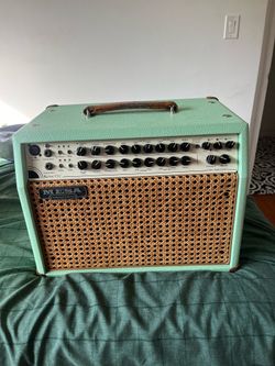 Custom Mesa Boogie Rosette 300 2x8 combo