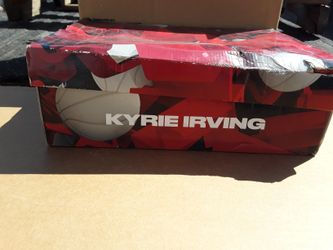 Brand New Pair of Nike Kyrie Irving Basketball Sneakers Size 10.5 Brand New In Box. 