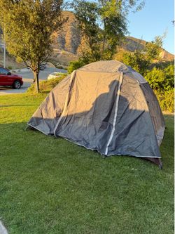 4 people camping tent ⛺️