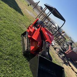 Tractor steer Loader 