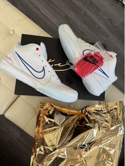 Nike Kobe 4 Draft Pack #7 LA Clippers