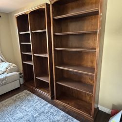 Book Shelves Or Storage Cabinets 