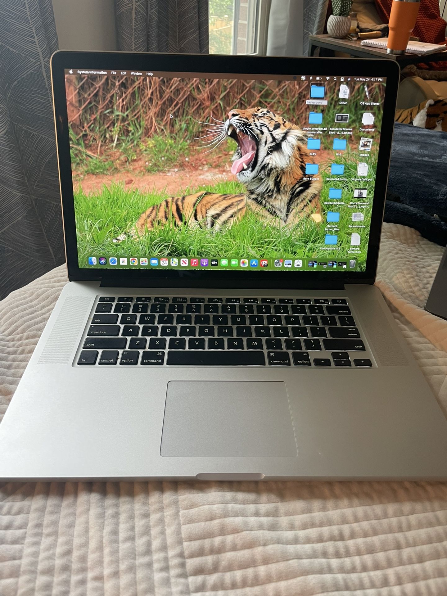 15 Inch Retina Display MacBook Pro Mid 2014