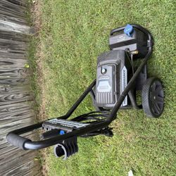 pressure washer