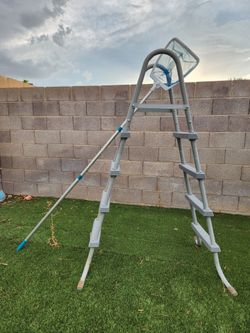 Pool accessories