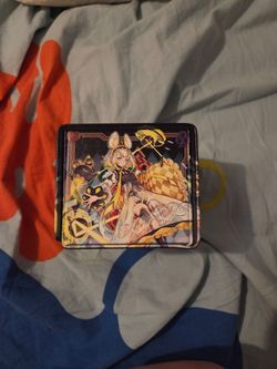 Yugioh maliss deck box