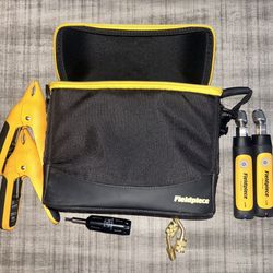 HVAC fieldpiece probe kit, Scale, Manometers, SC640 Multimeter Veto Pro pac MB3B.