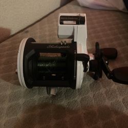 Fishing Boat Bait Caster Trolling 