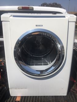Bosh  Nextt Series 700 Dryer