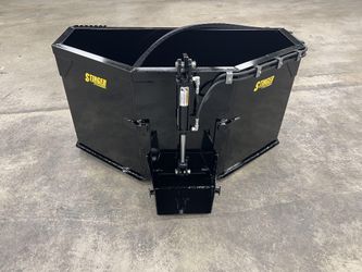 Stinger Attachments Cement/Concrete Bucket (CB-75)