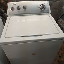 Whirlpool Washer
