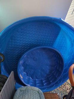 Kiddy pools