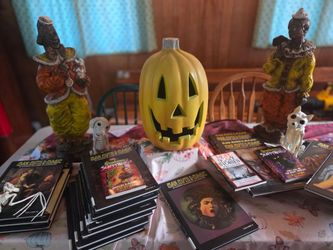 RETRO Summerween Halloween special!