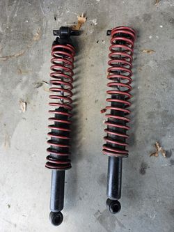 Coilovers 