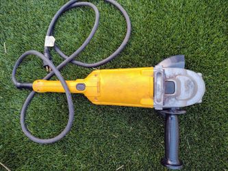Grinder dewalt 7 pulgadas