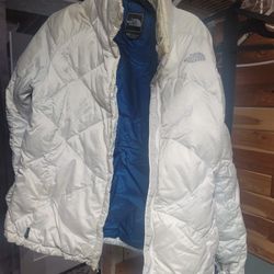 North Face Coat