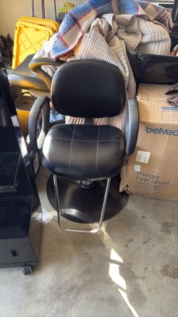 Salon chairs