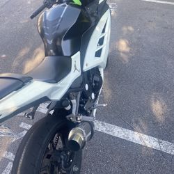 Motorcycle 