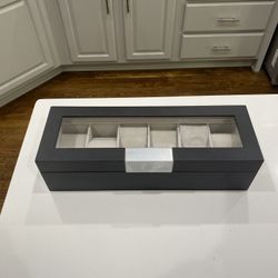 Watch Display Box