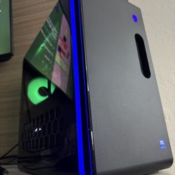 Alienware Aurora Gaming Desktop Model: ACT1250
