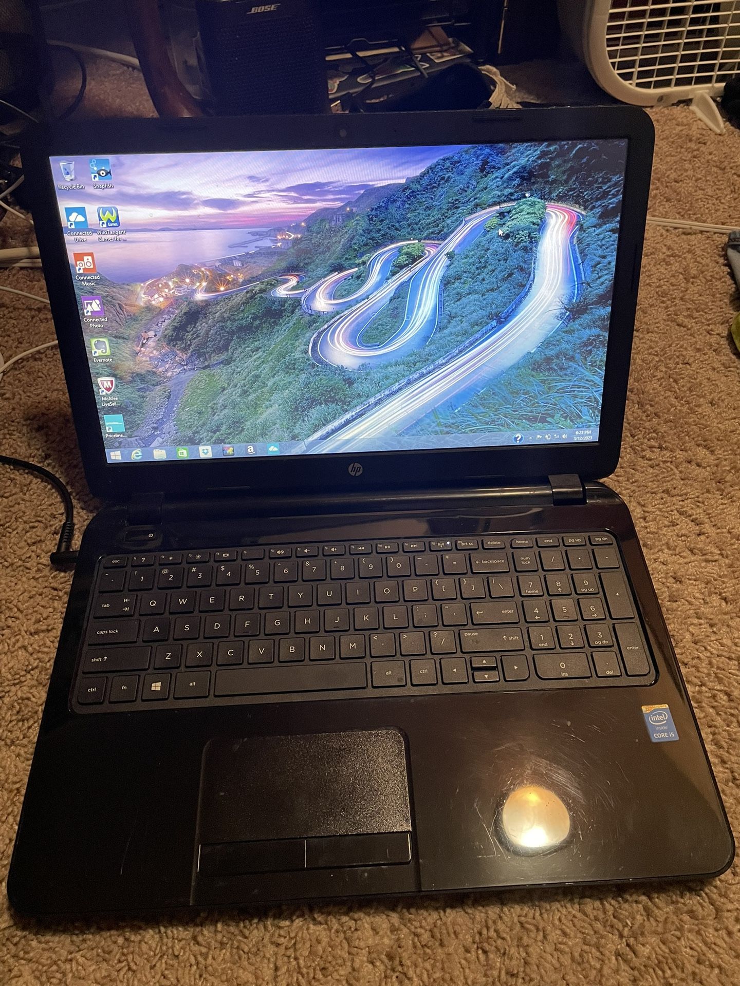 HP Laptop