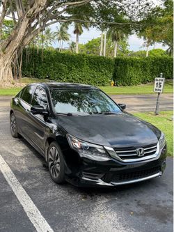 2015 Honda Accord Hybrid