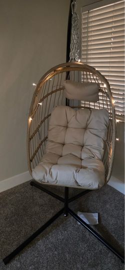 Egg chair