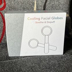 Cooling Facial Globes 