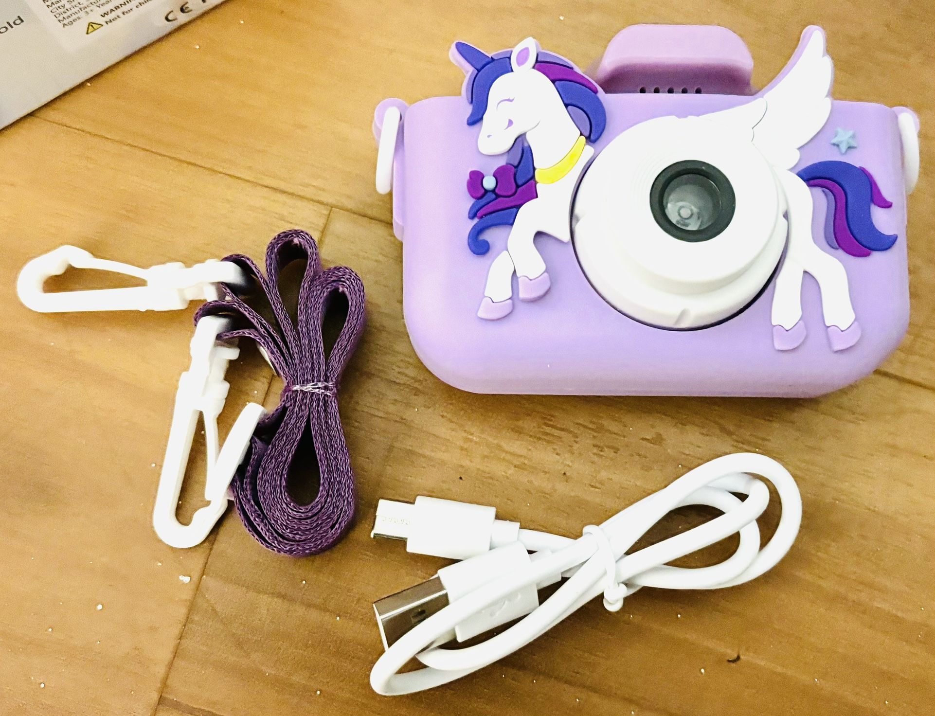 Toddlers Fun Character Camera