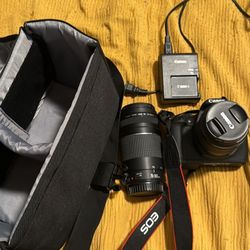 Canon ESO Rebel T5