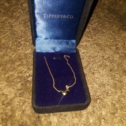 Tiffany & Co.  Necklace