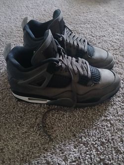 Jordan 4s cave stone