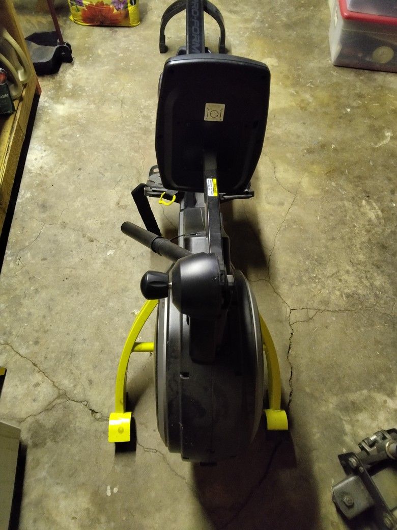 PRO-FORM SPORT RL rowing machine