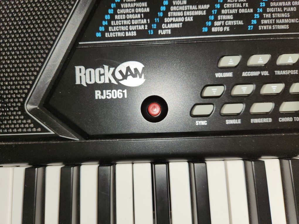 Rock JAM RJ5061