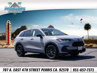 2023 Honda HR-V