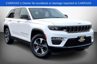 2024 Jeep Grand Cherokee 4xe