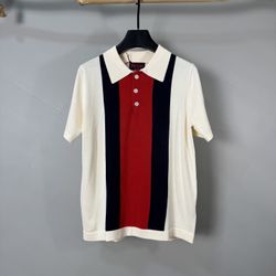  GG Men’s Polo Shirt 2025 New 