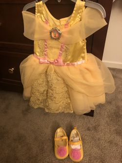Belle dress