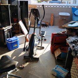 Schwinn Elliptical 430
