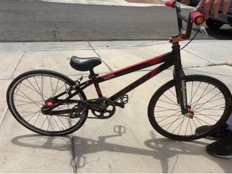 GHP 18.5” Junior BMX race bike