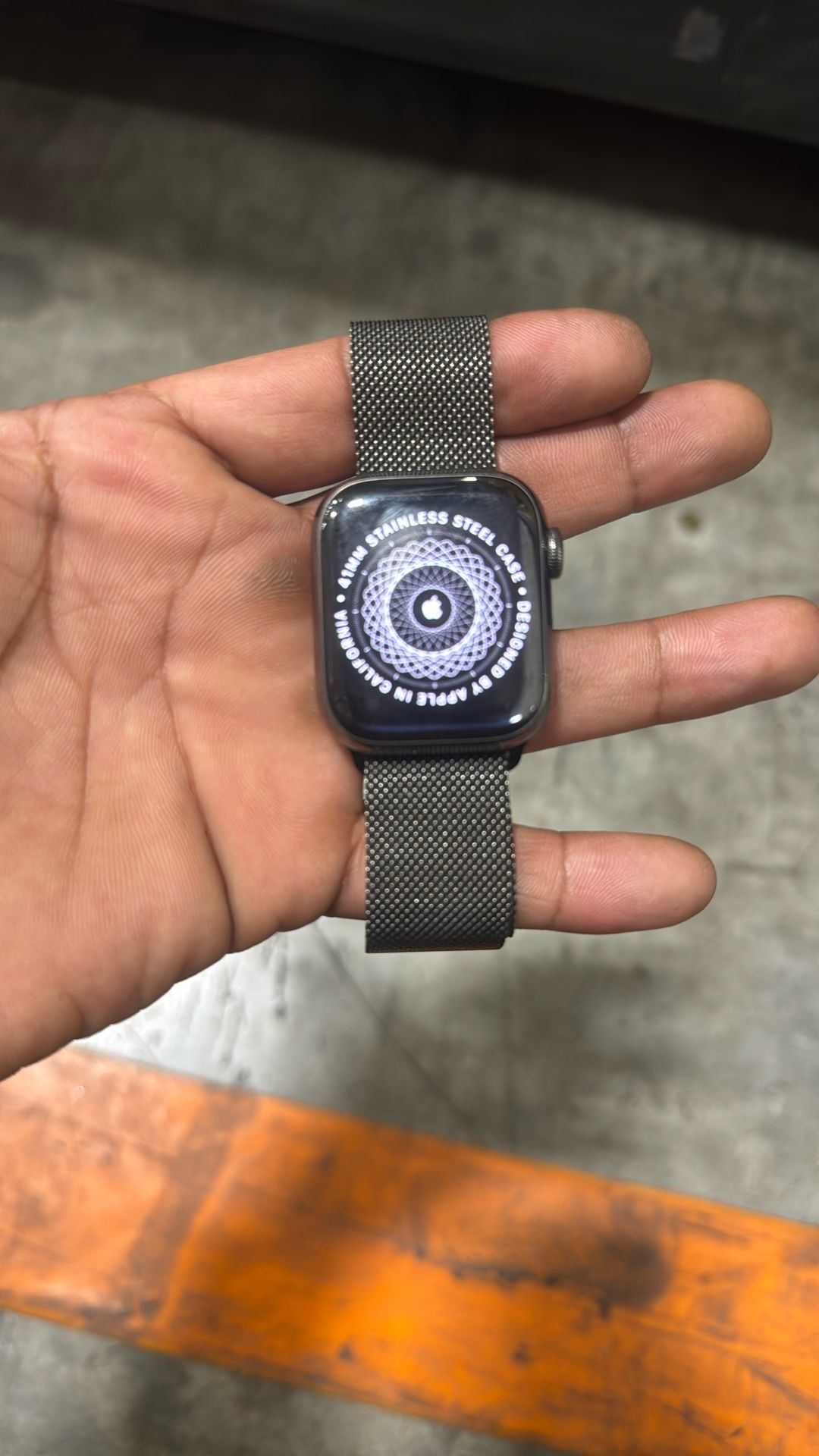 Apple Watch