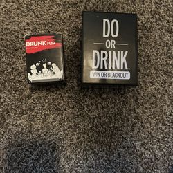 Drinking Games 