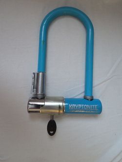 Kryptonite bike lock Kryptolock Series 2
