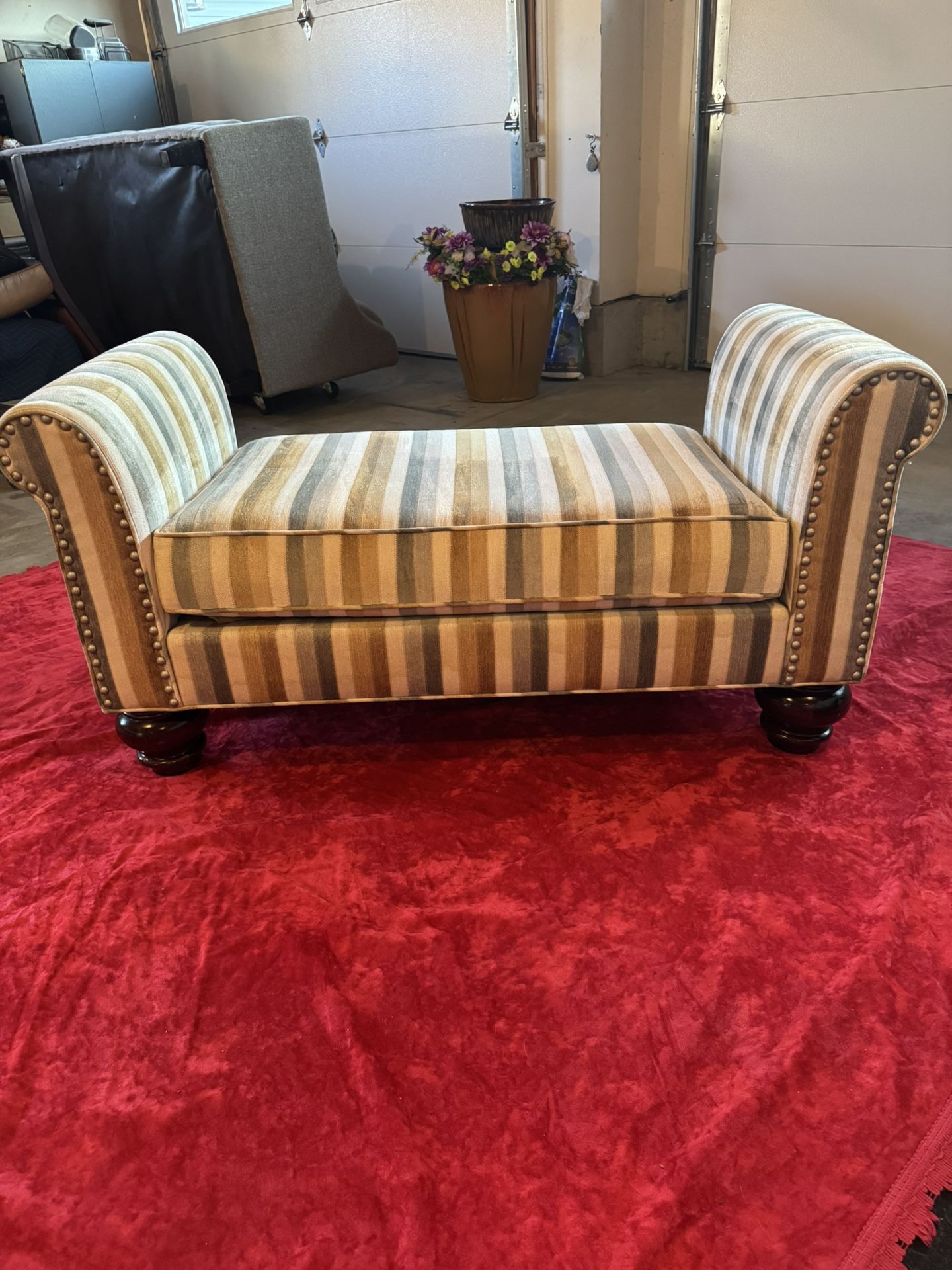 Window Couch, Mud Room, End Of Bed Etc