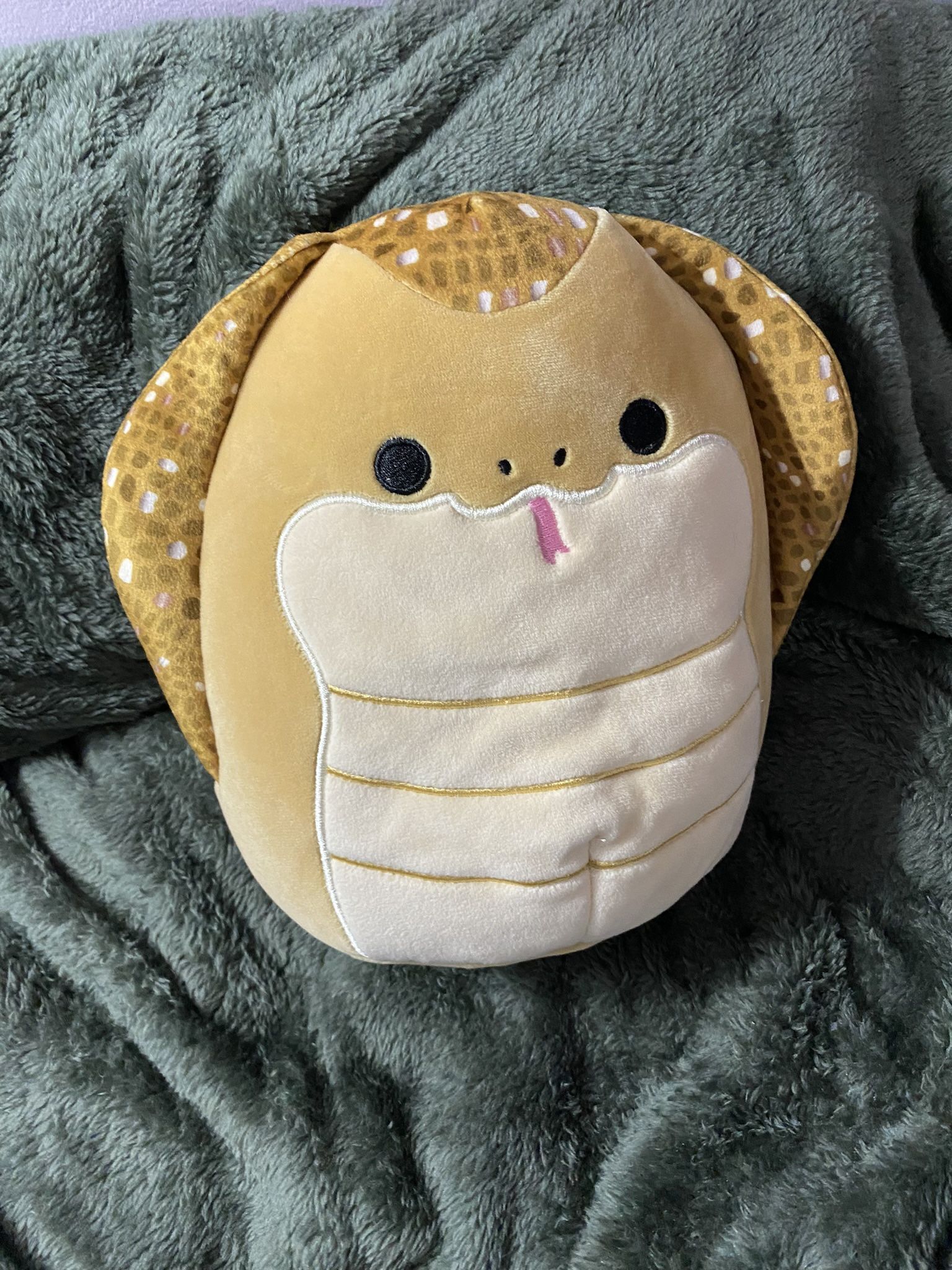 Snake Squishmallow