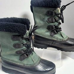 Sorel Alpine Winter Snow Boots - Size 8 