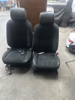 Free seats 2014 Nissan Altima