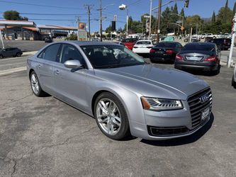 2015 Audi A8